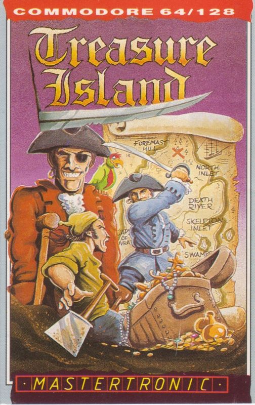 Treasure Island (TV Series 1978–1987) - IMDb