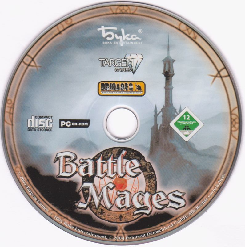 Media for Battle Mages (Windows)