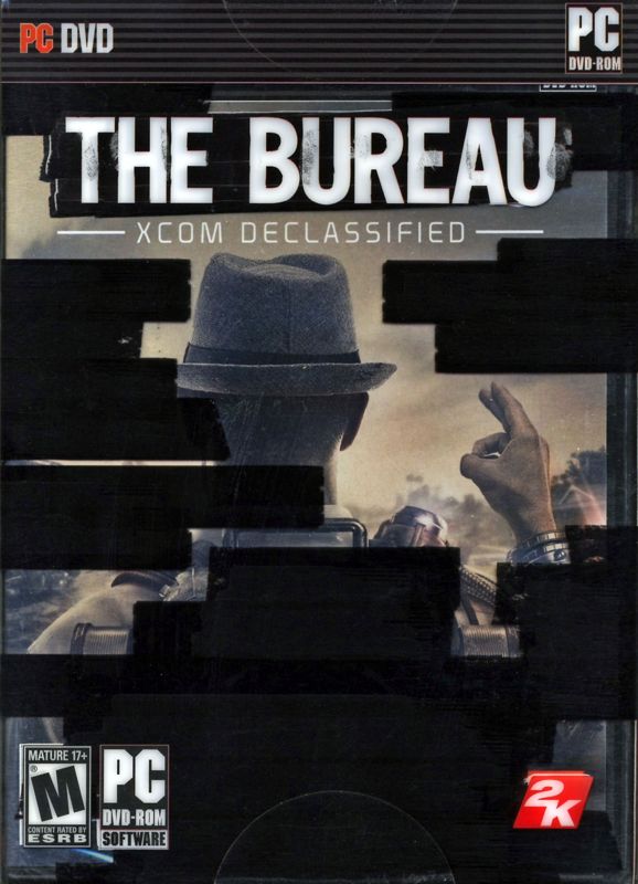 Front Cover for The Bureau: XCOM Declassified (Windows)