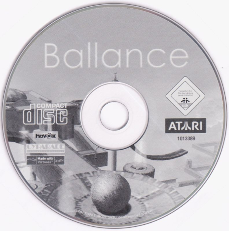 Media for Ballance (Windows)