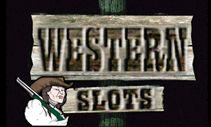 Front Cover for Western Slots (Windows) (Graphic used in Casino Jackpot 2)