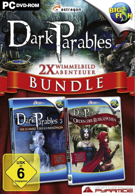 Dark Parables Bundle (2014) - Mobygames