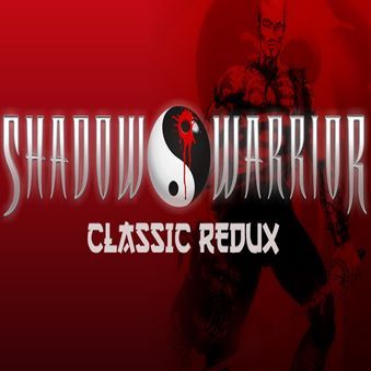 Front Cover for Shadow Warrior Classic Redux (Linux and Macintosh and Windows) (Get Games release)