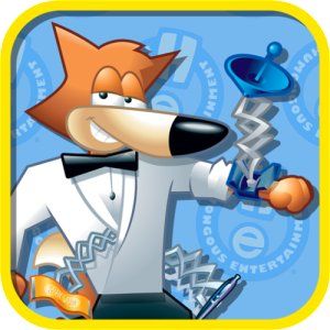 Front Cover for Spy Fox in "Dry Cereal" (Android) (Amazon release)