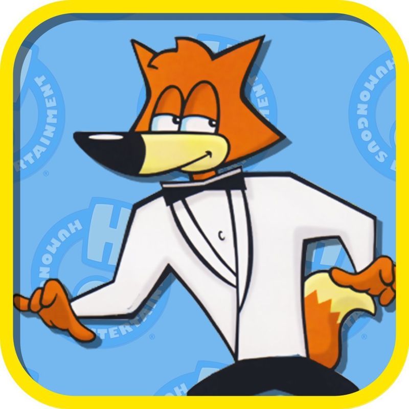 Front Cover for Spy Fox 2: "Some Assembly Required" (Windows) (Amazon release)