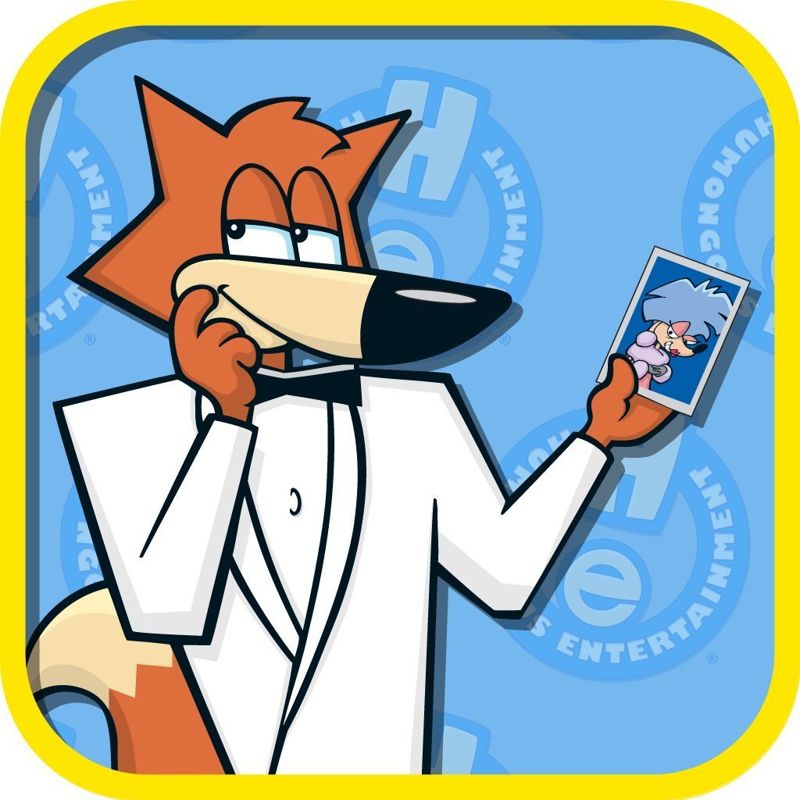 Front Cover for Spy Fox: "Operation Ozone" (Windows) (Amazon release)