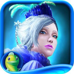 Front Cover for Dark Parables: Rise of the Snow Queen (Collector's Edition) (Android) (Amazon release)