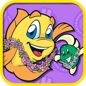Front Cover for Freddi Fish 3: The Case of the Stolen Conch Shell (Android) (Amazon release)