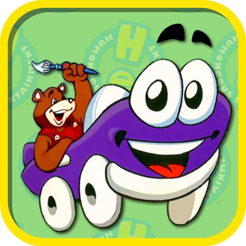 Front Cover for Putt-Putt and Fatty Bear's Activity Pack (Windows) (Amazon release)