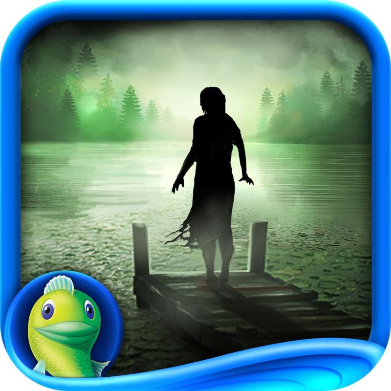Front Cover for Mystery Case Files: Shadow Lake (Collector's Edition) (iPad and iPhone)
