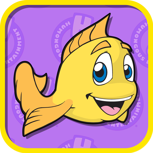 Front Cover for Freddi Fish and the Case of the Missing Kelp Seeds (Android) (Google Play release)