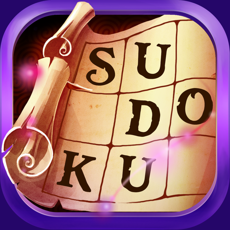 Front Cover for Sudoku Epic (iPad and iPhone)