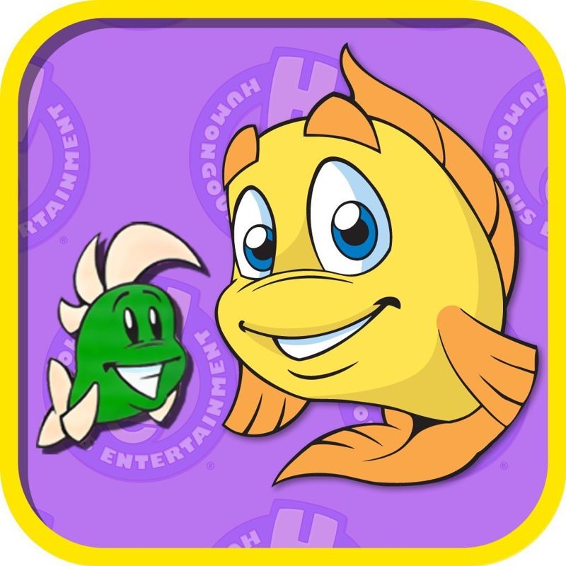 Freddi Fish 2: The Case of the Haunted Schoolhouse cover or packaging ...