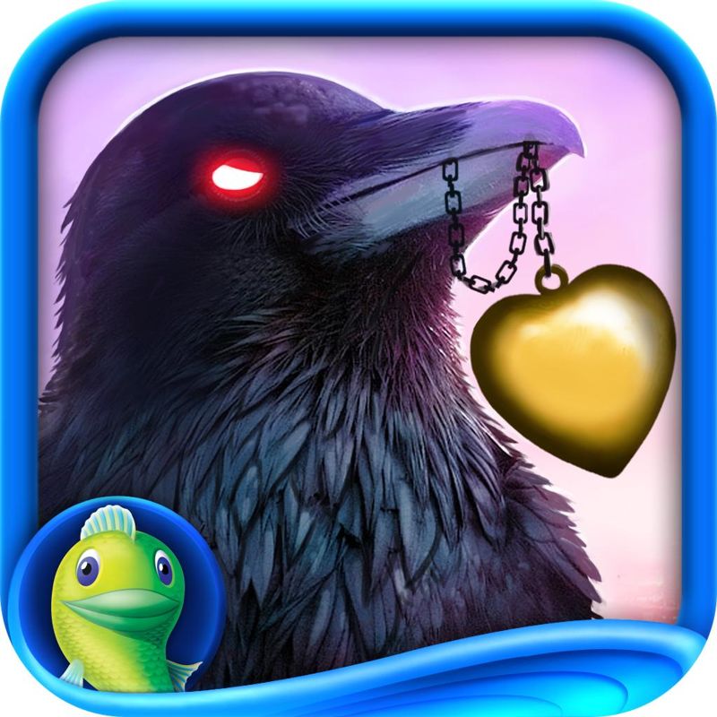 Front Cover for Mystery Case Files: Escape from Ravenhearst (Collector's Edition) (iPad and iPhone) (Big Fish Games release)