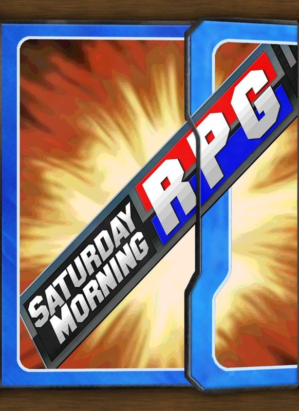 Front Cover for Saturday Morning RPG (Macintosh and Windows) (Amazon release)
