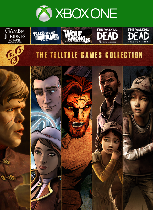 Telltale games проекты