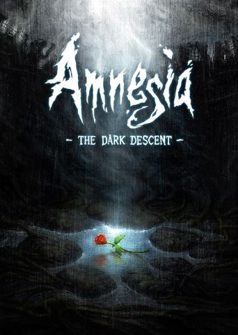 Front Cover for Amnesia: The Dark Descent (Linux and Macintosh and Windows) (GOG.com release)