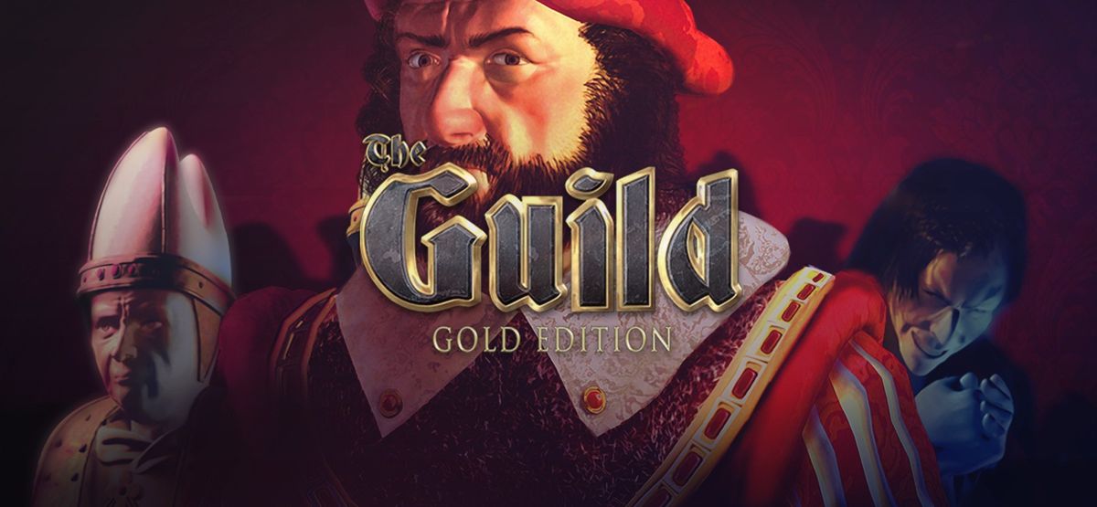 The Guild: Gold Edition cover or packaging material - MobyGames