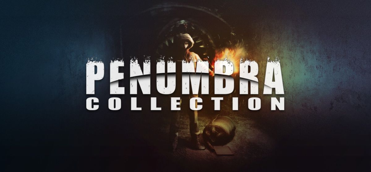 Front Cover for Penumbra Collection (Macintosh and Windows) (GOG.com release): Updated cover (2014)