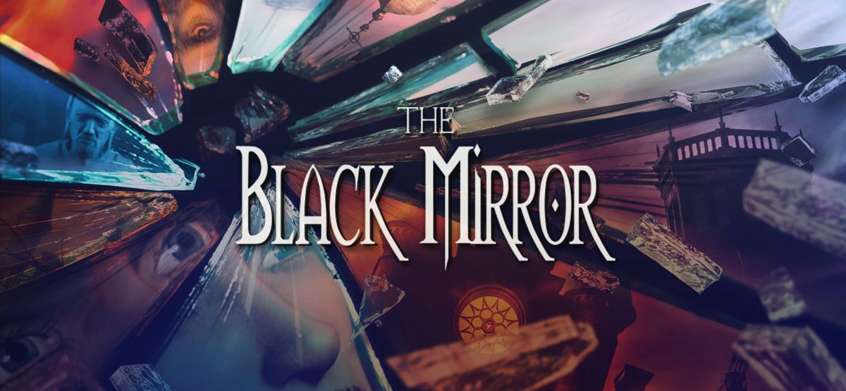 Front Cover for The Black Mirror (Windows) (GOG.com release): Updated cover (2014)