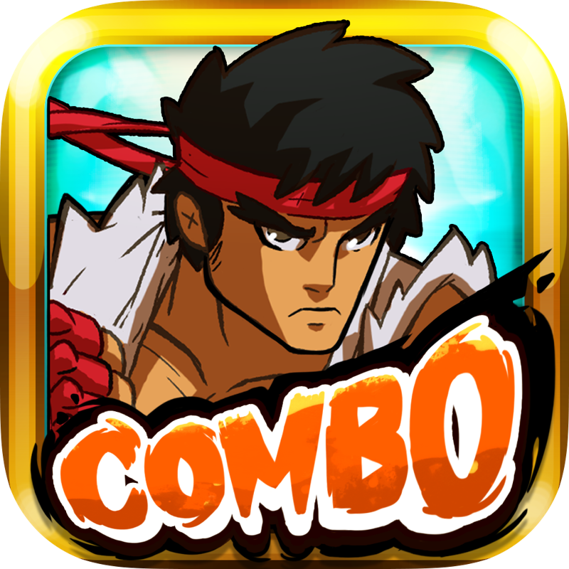 Front Cover for Combo Crew (iPad and iPhone)