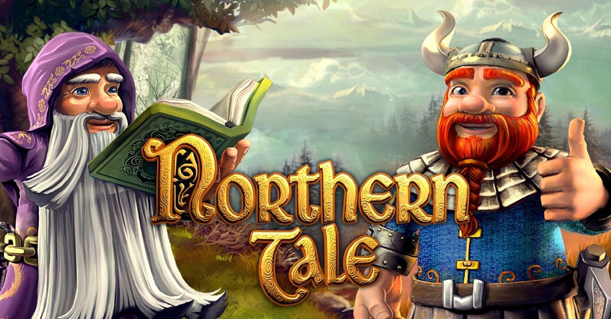 Front Cover for Northern Tale (Windows) (Amazon release)