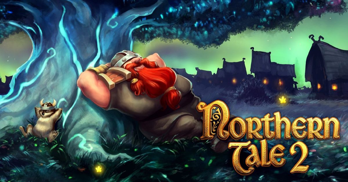 Front Cover for Northern Tale 2 (Windows) (Amazon release)