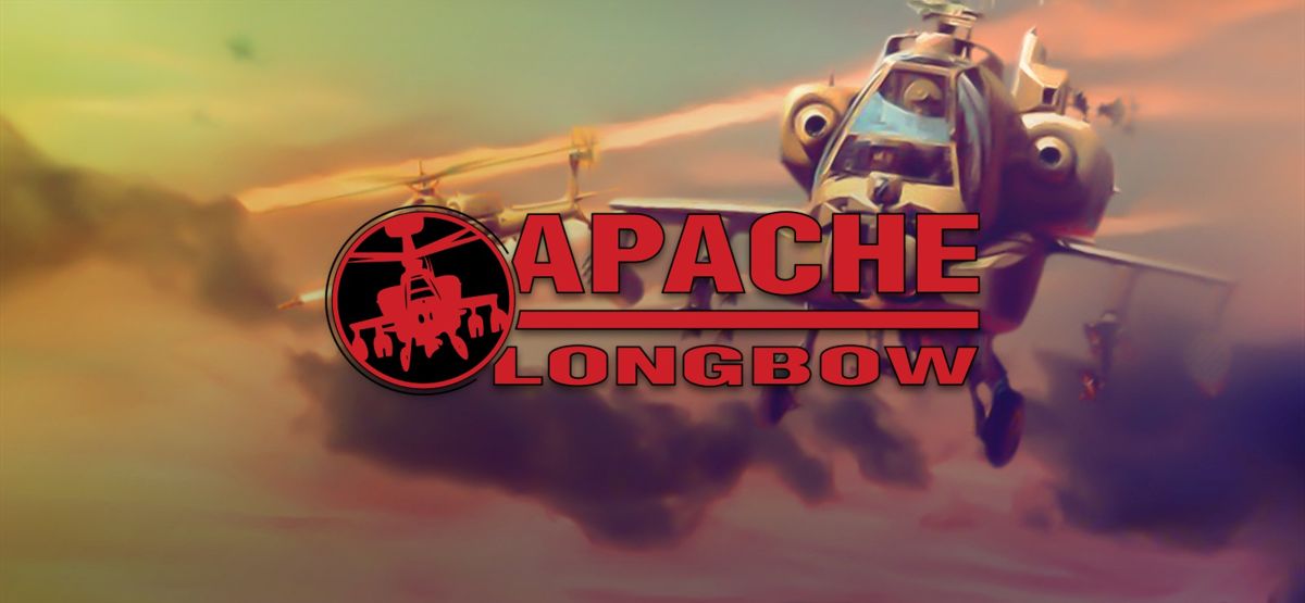 Front Cover for Apache (Windows) (GOG.com release): Updated cover (2014)