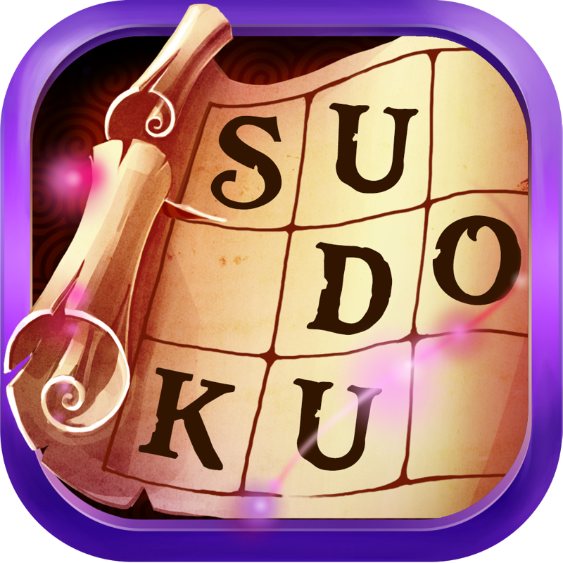 Front Cover for Sudoku Epic (Macintosh) (Mac App Store release)