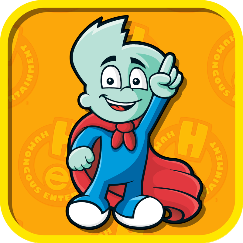 Front Cover for Pajama Sam 2: Thunder and Lightning aren't so Frightening (iPad and iPhone)