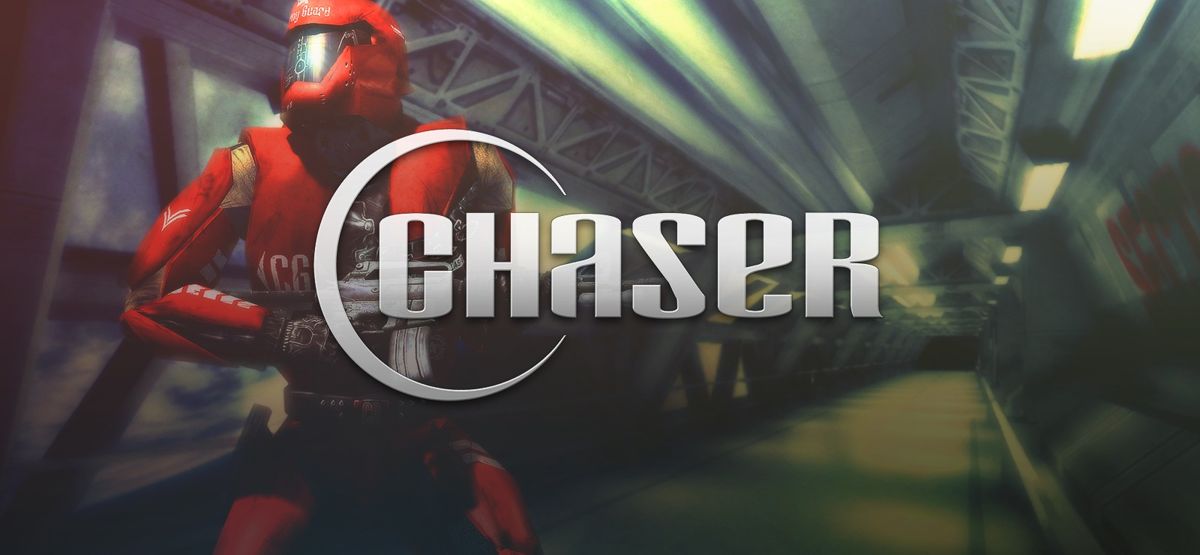 Front Cover for Chaser (Windows) (GOG.com release): Updated cover (2014)