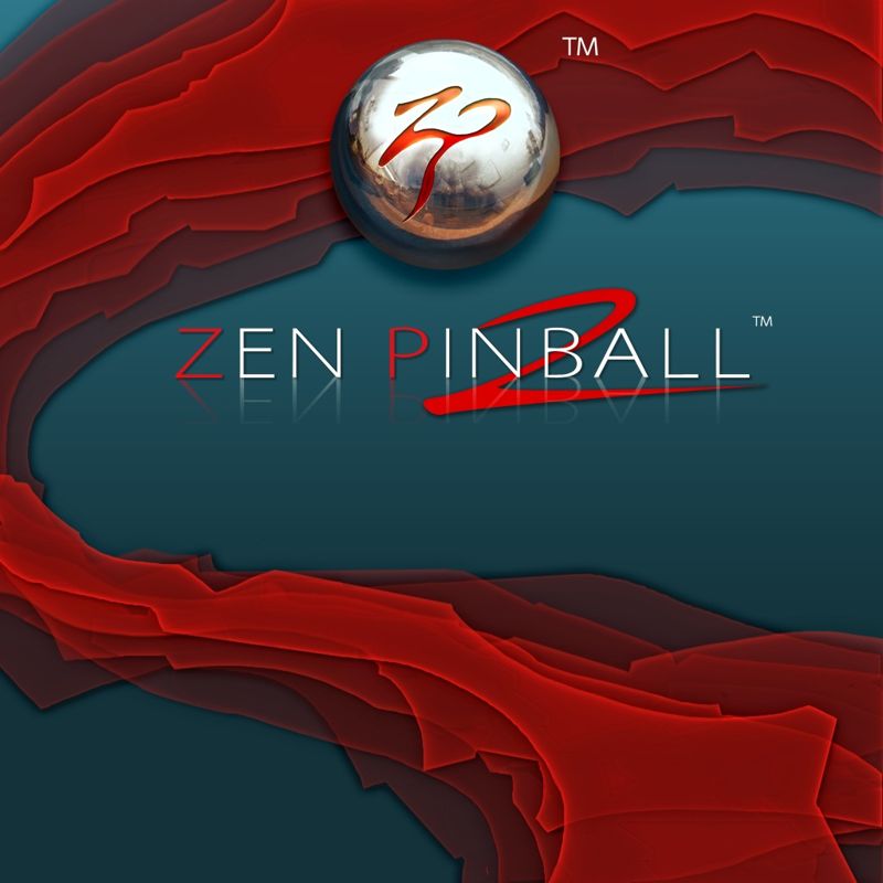 Front Cover for Zen Pinball 2 (PS Vita and PlayStation 3) (PSN (SEN) release)