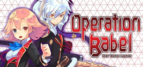 Front Cover for Operation Babel: New Tokyo Legacy (Windows) (Steam release)