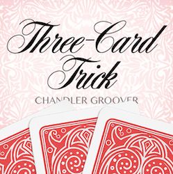 Front Cover for Three-Card Trick (Browser and Glulx)
