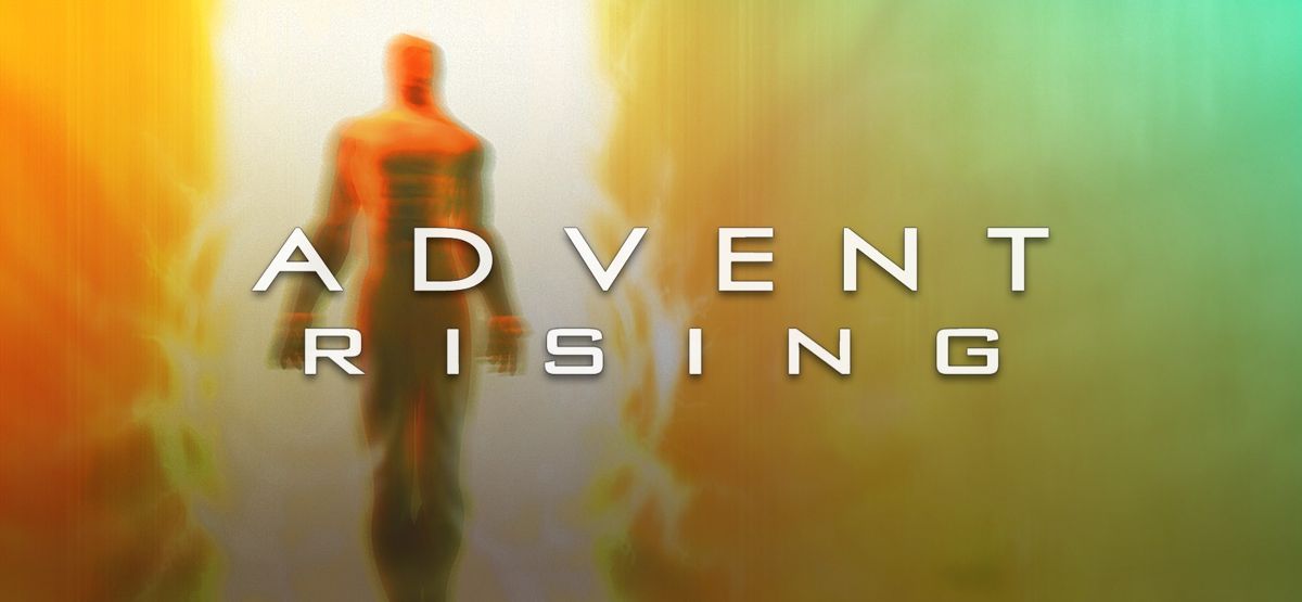 Front Cover for Advent Rising (Windows) (GOG.com release): 2nd version