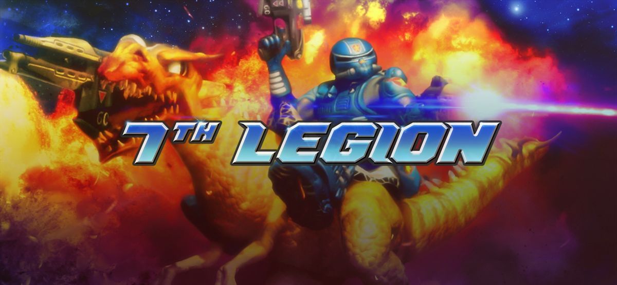 Front Cover for 7th Legion (Windows) (GOG.com release): 2nd version