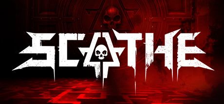 Front Cover for Scathe (Windows) (Steam release)
