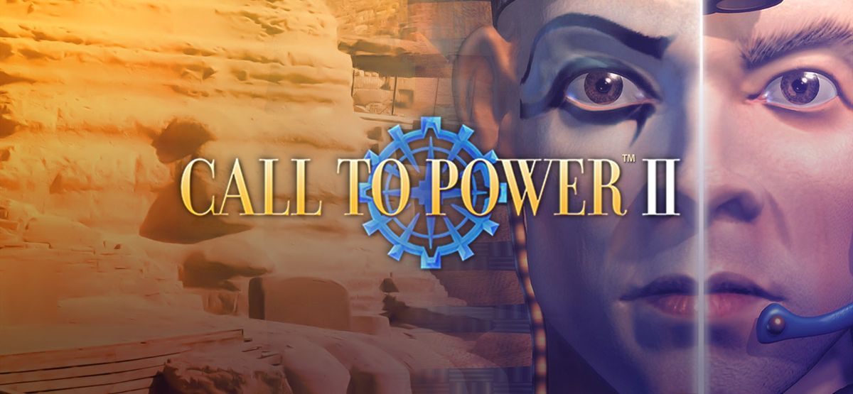 Front Cover for Call to Power II (Windows) (GOG.com release): 2014 version