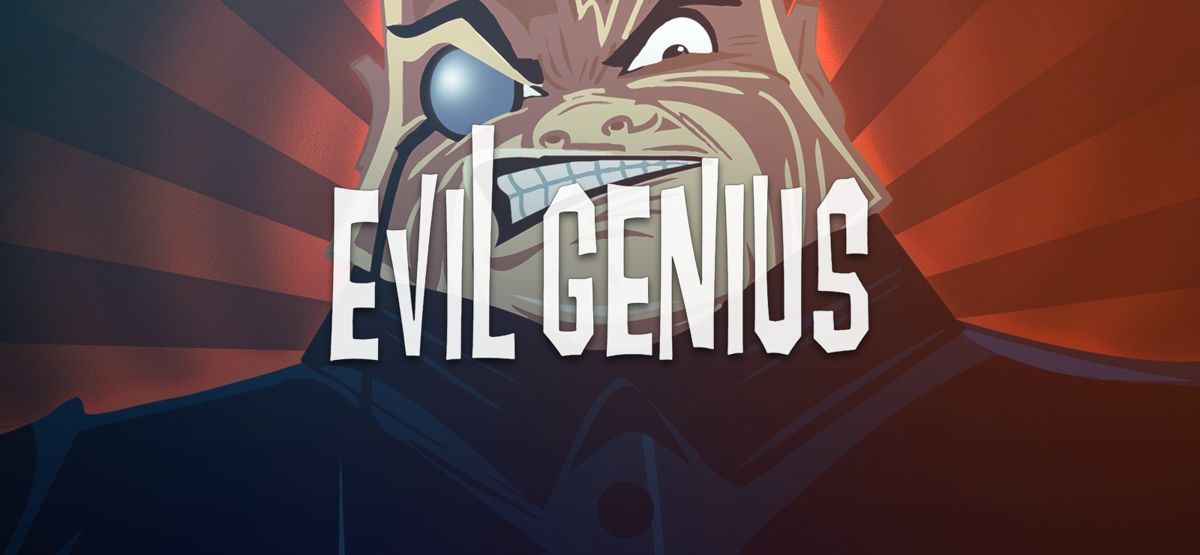 Front Cover for Evil Genius (Macintosh and Windows) (GOG.com release): 2014 update