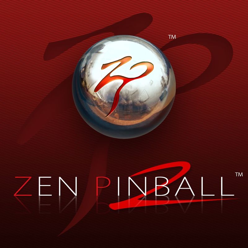 Front Cover for Zen Pinball 2 (PlayStation 4) (PSN (SEN) release)