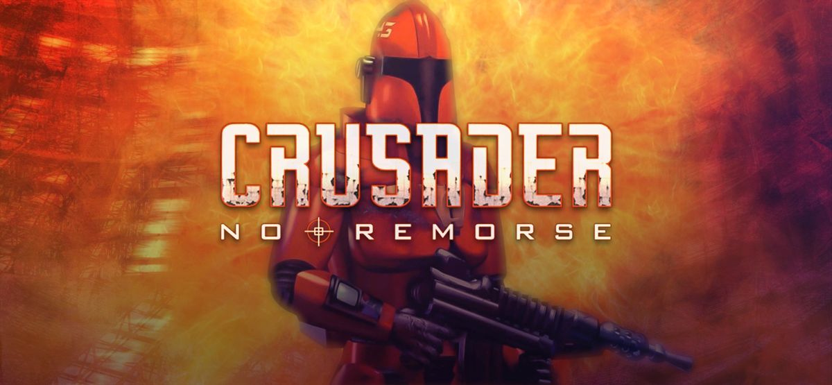 Front Cover for Crusader: No Remorse (Macintosh and Windows) (GOG.com release): 2nd version