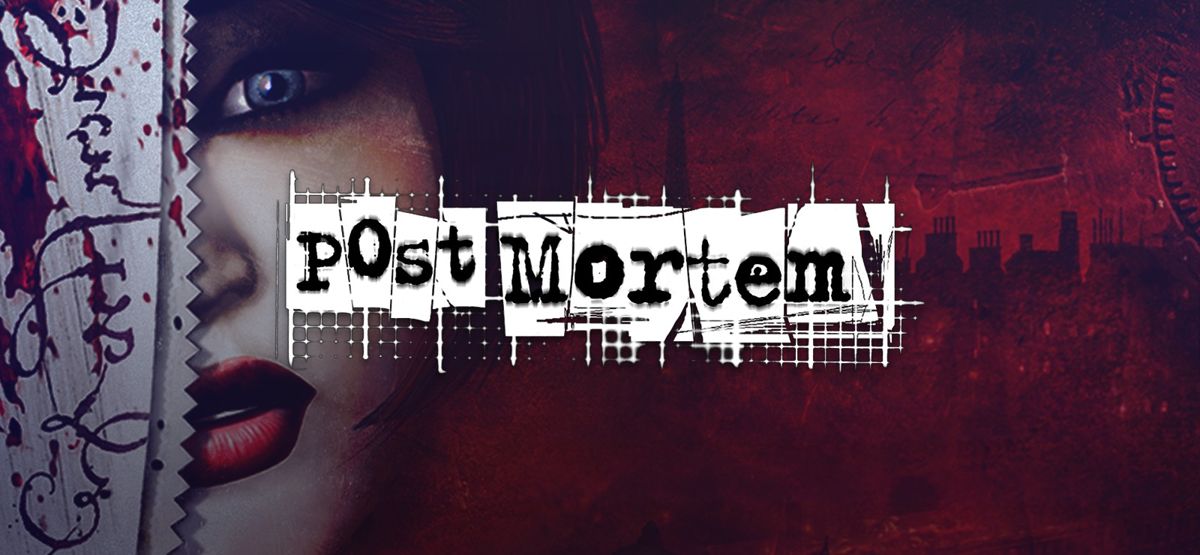 Front Cover for Post Mortem (Windows) (GOG release): 2nd version