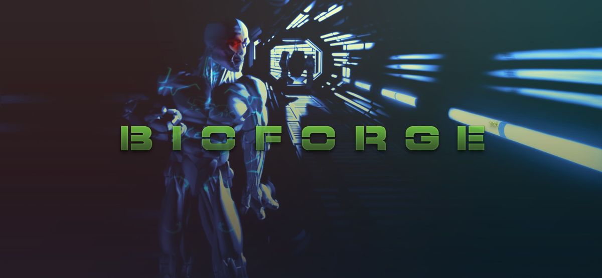 Front Cover for BioForge (Windows) (GOG.com release): 2nd version