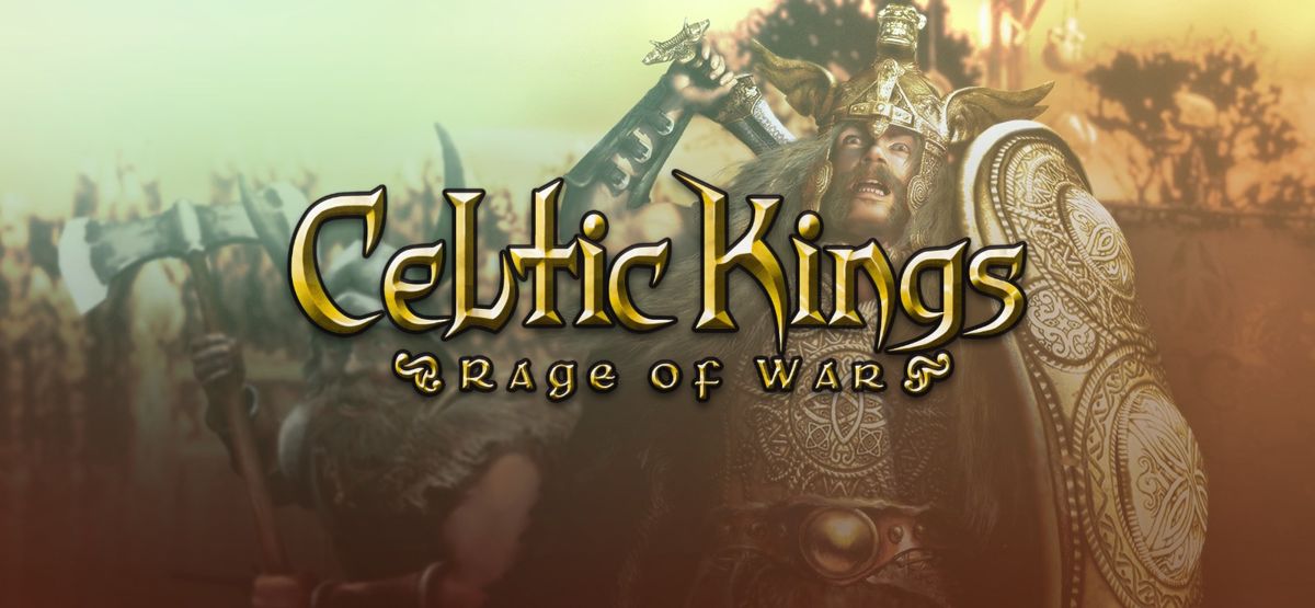 Front Cover for Celtic Kings: Rage of War (Windows) (GOG.com release): 2nd version