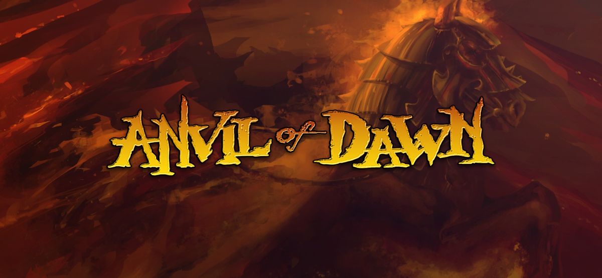 Front Cover for Anvil of Dawn (Windows) (GOG.com release): Updated cover (2014)