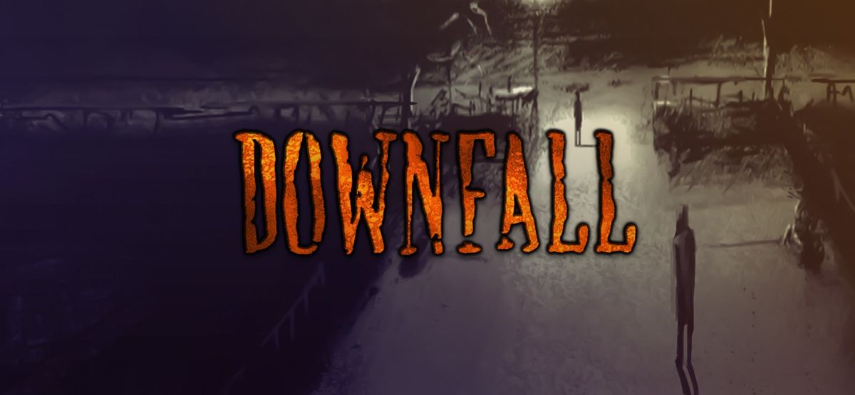 Front Cover for Downfall (Windows) (GOG.com release): 2014 version