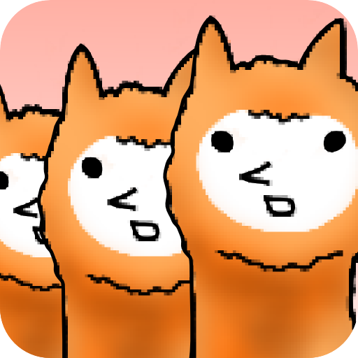 Front Cover for Alpaca Evolution (Android)