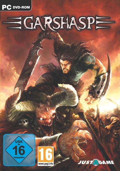 Front Cover for Garshasp: The Monster Slayer (Windows) (Desura release)