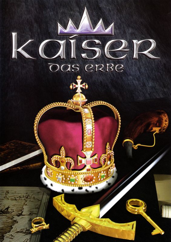 Front Cover for Kaiser: Das Erbe (Windows)