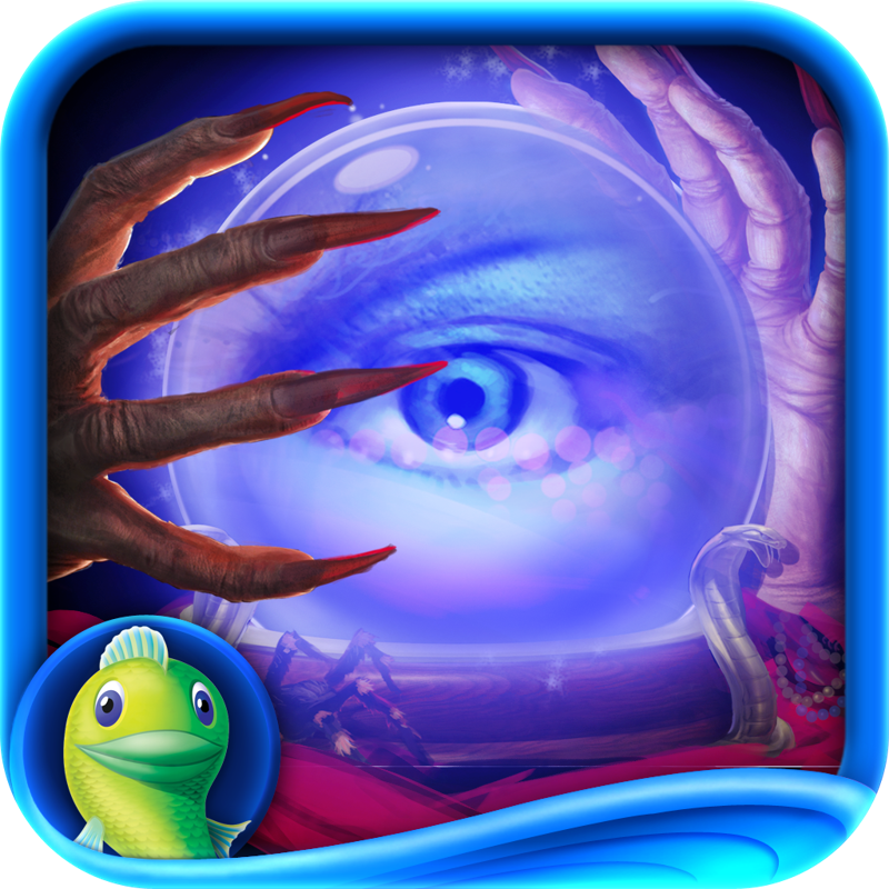 Front Cover for Mystery Case Files: Madame Fate (Macintosh) (Mac App Store release)
